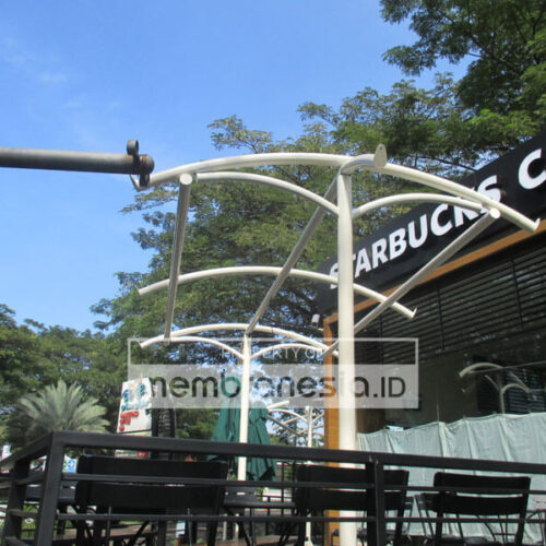 rangka-tenda-kanopi-kape-pengunjung