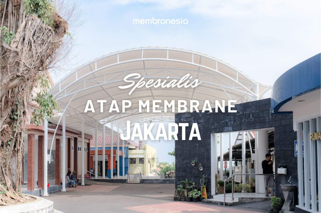 atap membrane jakarta