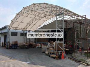 kanopi gudang pabrik warehouse