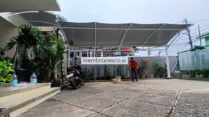 kanopi halaman rumah