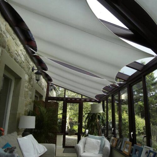 awning cafe model layar